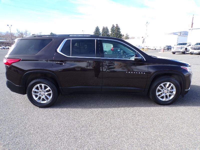 2019 Chevrolet Traverse