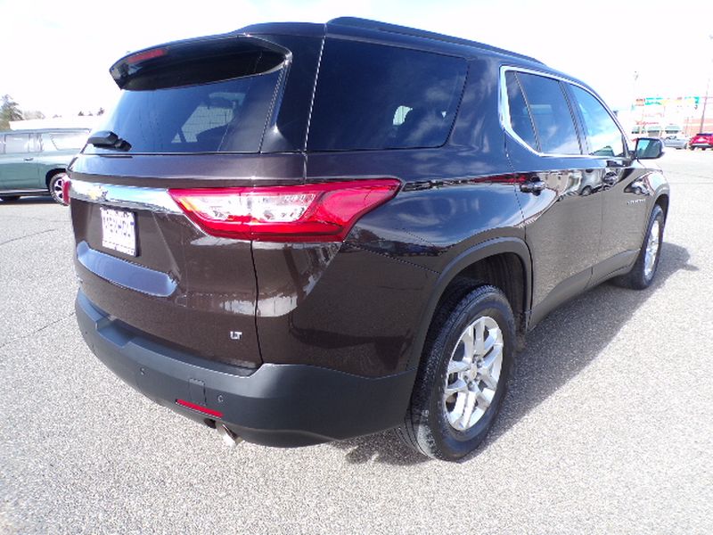 2019 Chevrolet Traverse