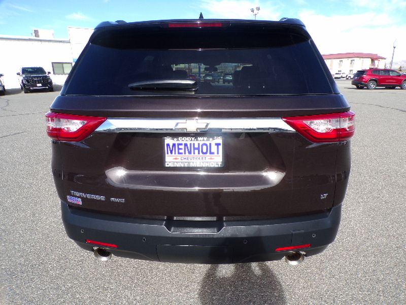 2019 Chevrolet Traverse