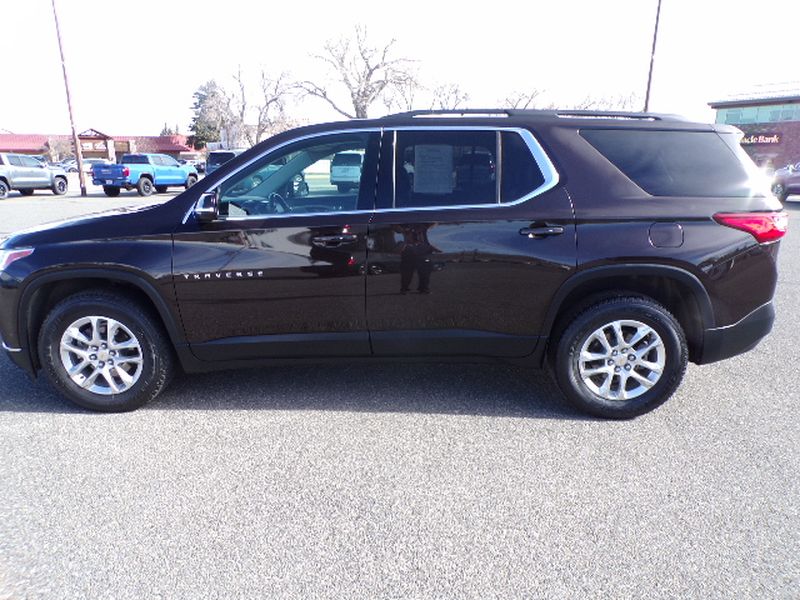 2019 Chevrolet Traverse