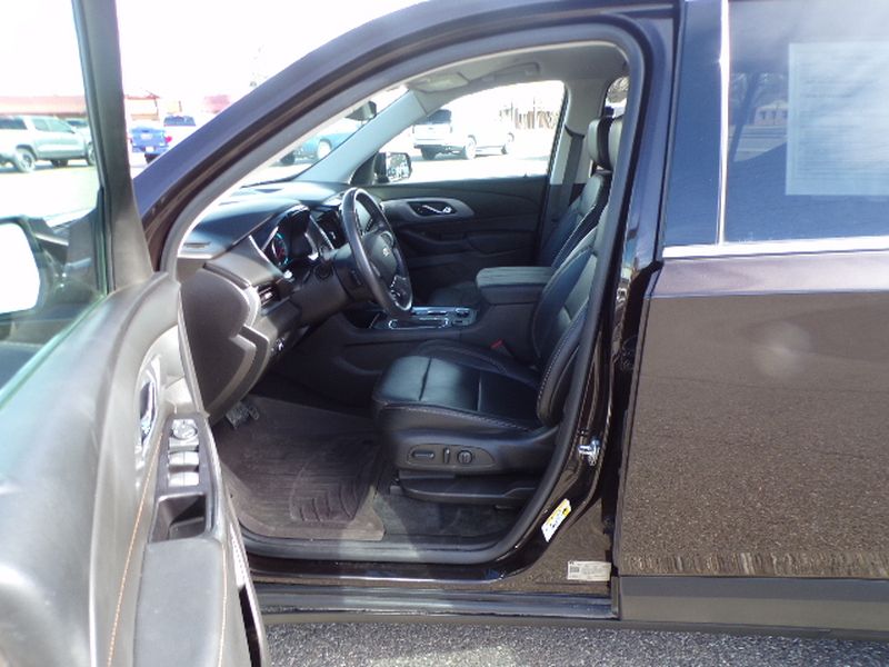 2019 Chevrolet Traverse