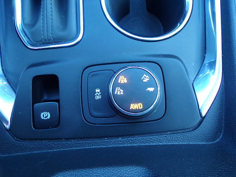 2019 Chevrolet Traverse