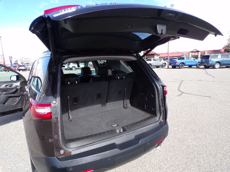 2019 Chevrolet Traverse