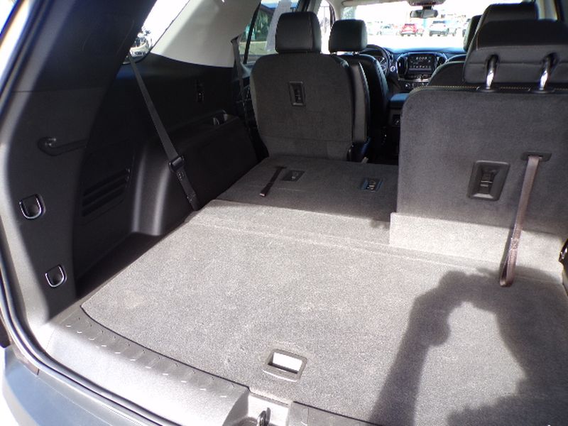 2019 Chevrolet Traverse