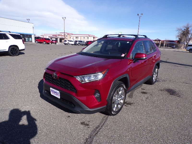 Used 2020 Toyota RAV4 XLE Premium SUVs