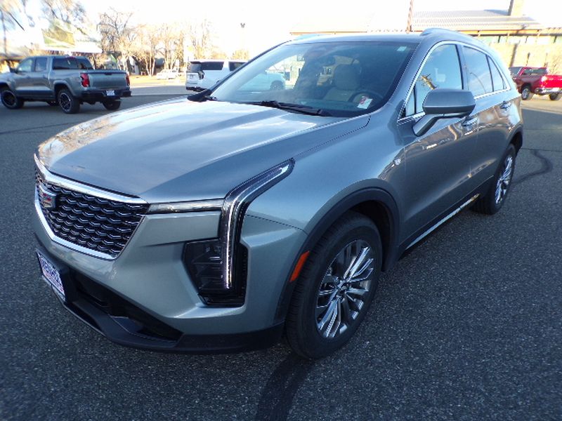 Used 2025 Cadillac XT4  Premium Luxury SUVs
