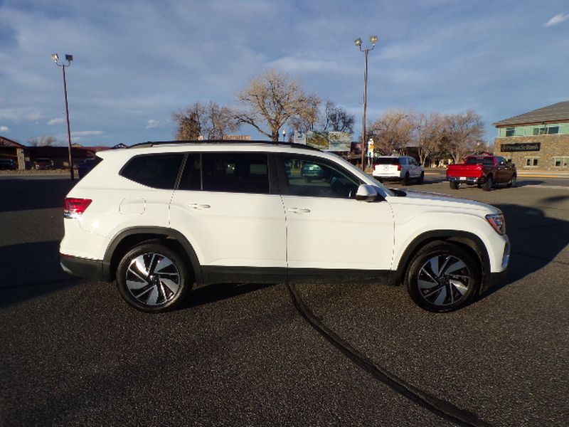 2024 Volkswagen Atlas