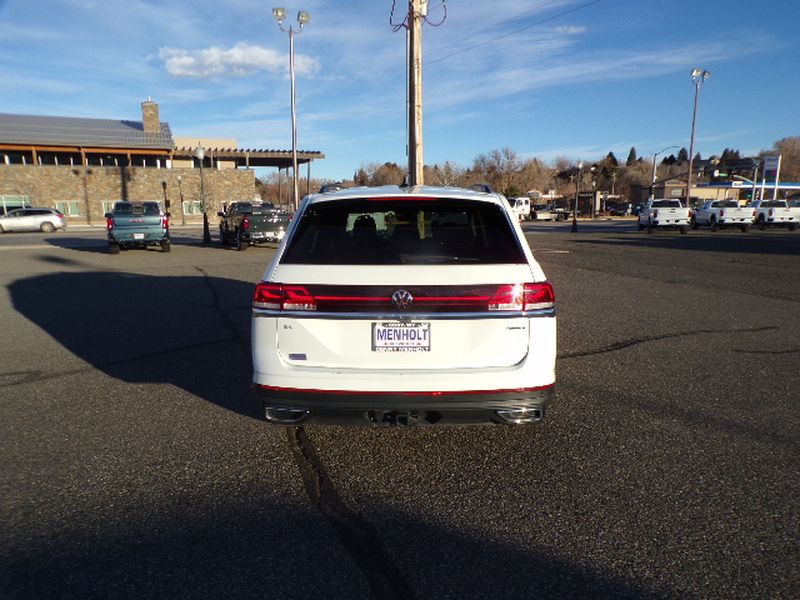 2024 Volkswagen Atlas