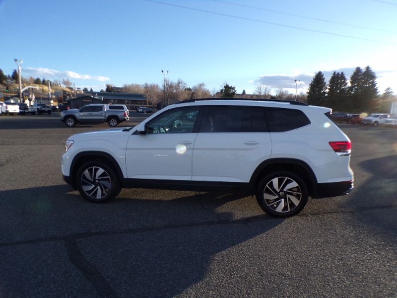 2024 Volkswagen Atlas