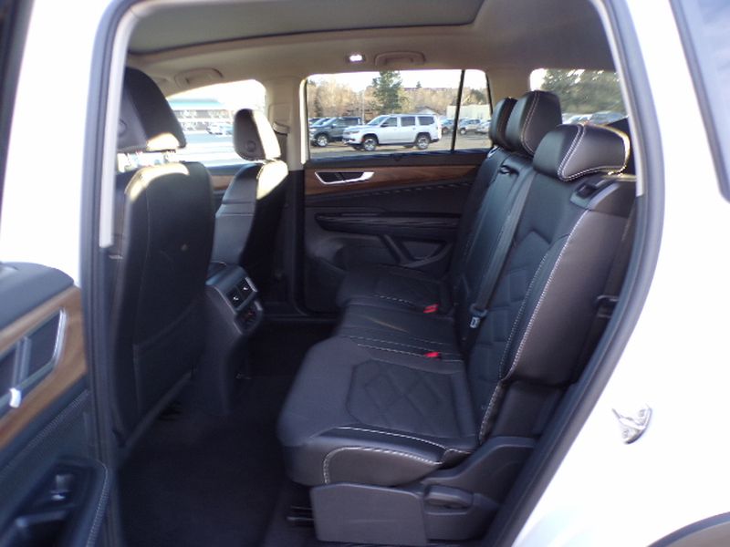 2024 Volkswagen Atlas