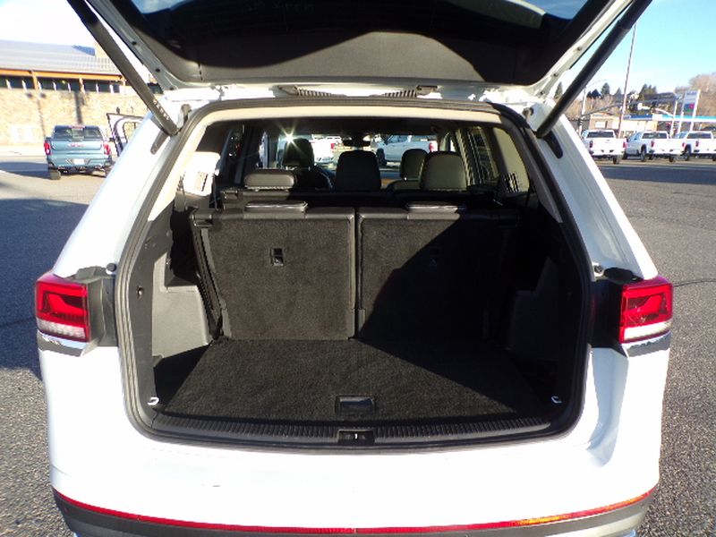 2024 Volkswagen Atlas