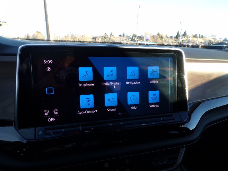 2024 Volkswagen Atlas