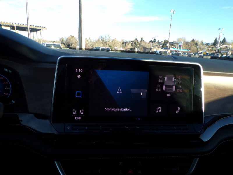 2024 Volkswagen Atlas