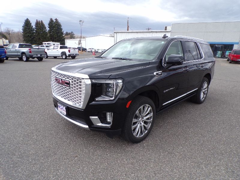 Used 2022 GMC Yukon Denali SUVs