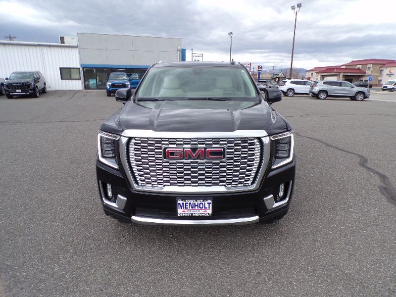 2022 GMC Yukon