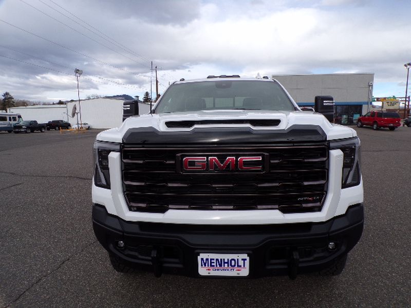 New 2026 GMC Sierra 2500 AT4X Trucks
