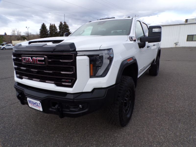 2026 GMC Sierra 2500