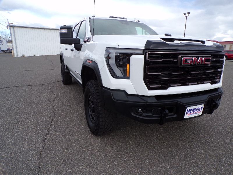 2026 GMC Sierra 2500