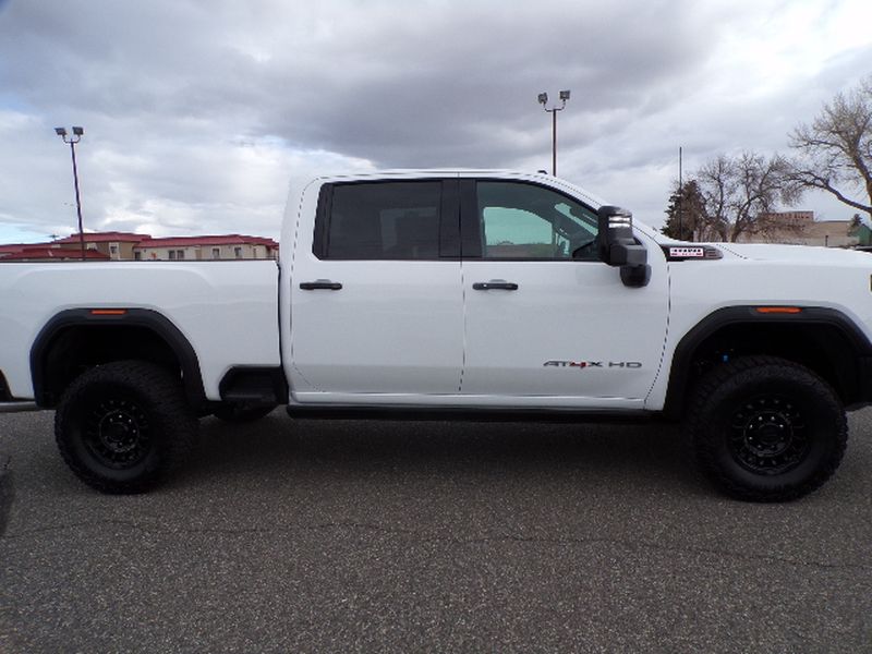 2026 GMC Sierra 2500