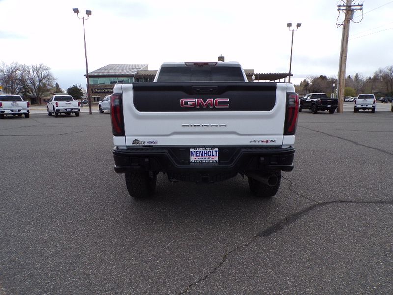 2026 GMC Sierra 2500