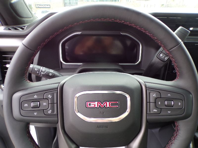 2026 GMC Sierra 2500
