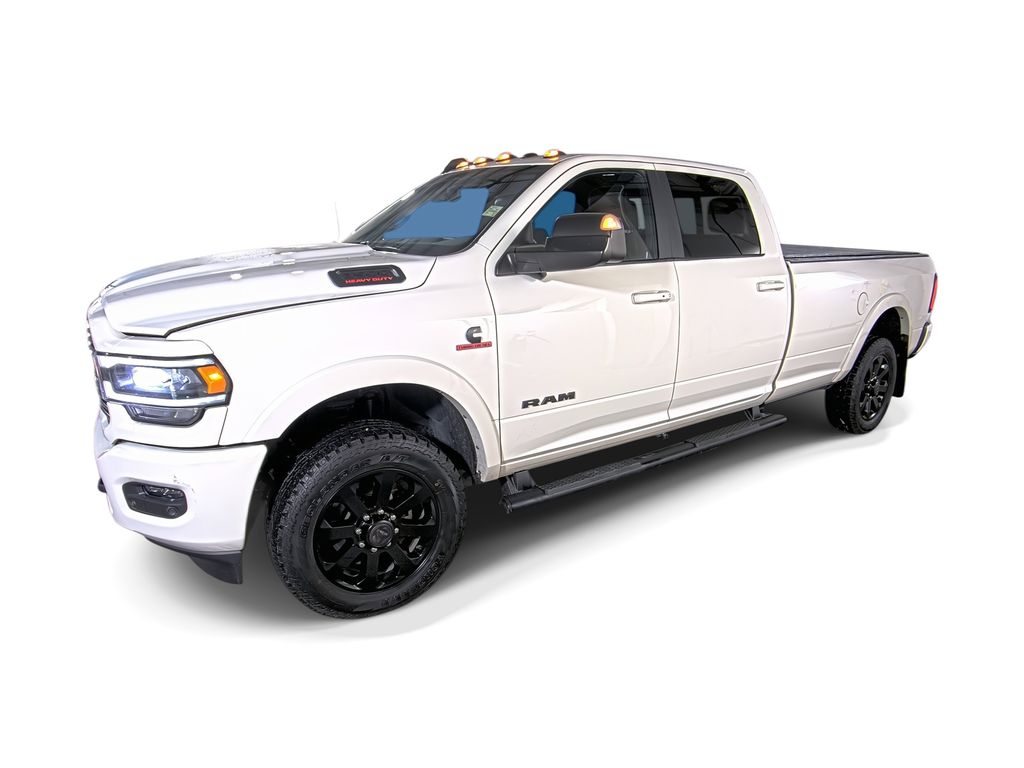 Used 2020 RAM Ram 3500 Pickup Laramie with VIN 3C63R3JL6LG120535 for sale in Billings, MT