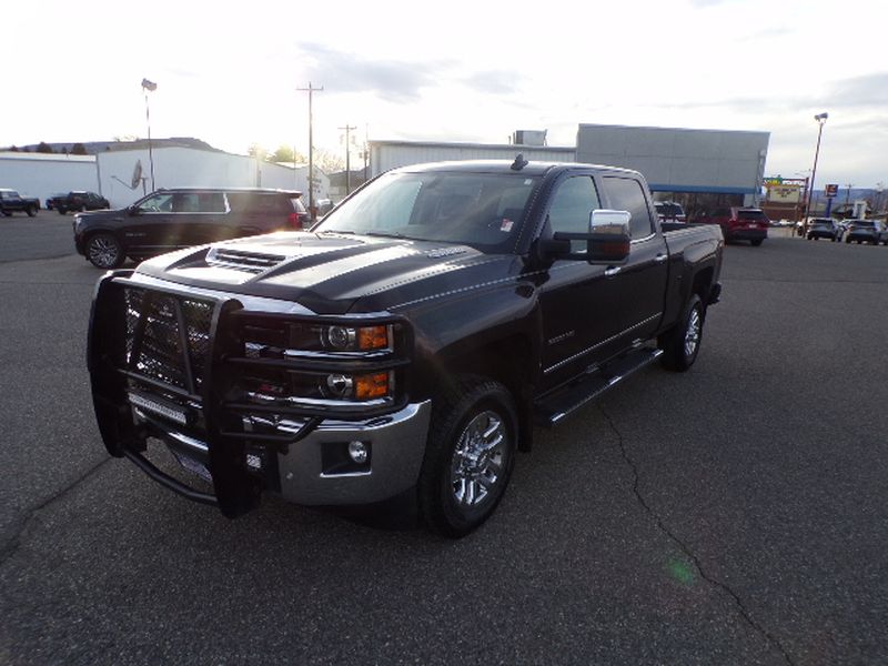 Used 2019 Chevrolet Silverado 3500 LTZ Trucks