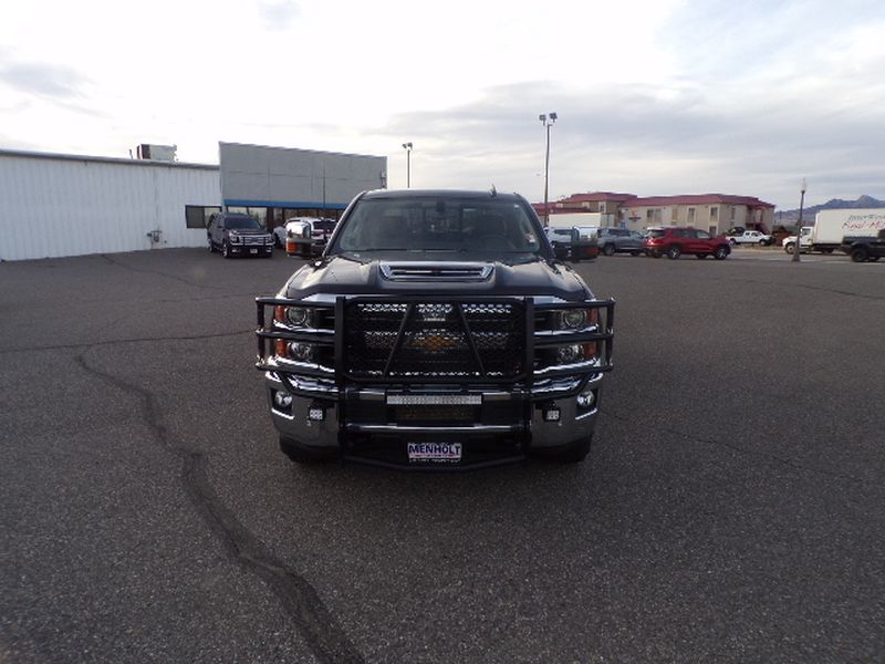 2019 Chevrolet Silverado 3500