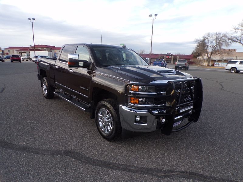 2019 Chevrolet Silverado 3500