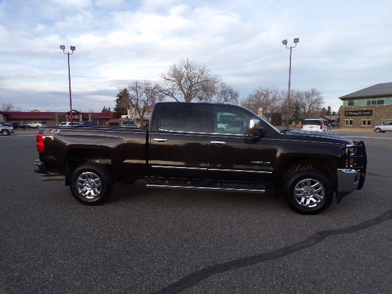 2019 Chevrolet Silverado 3500