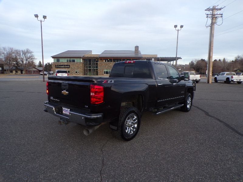 2019 Chevrolet Silverado 3500