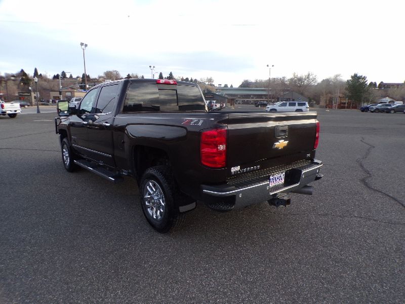 2019 Chevrolet Silverado 3500