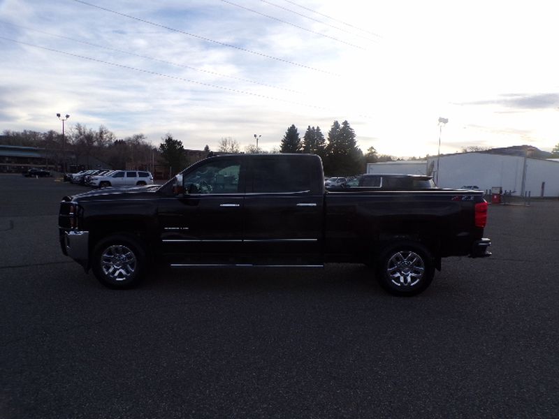 2019 Chevrolet Silverado 3500