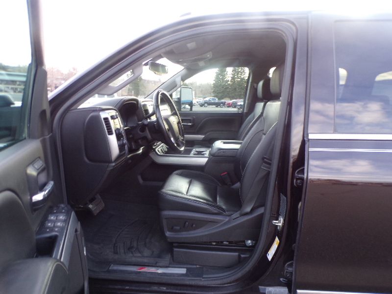 2019 Chevrolet Silverado 3500