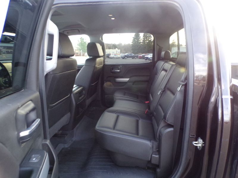 2019 Chevrolet Silverado 3500