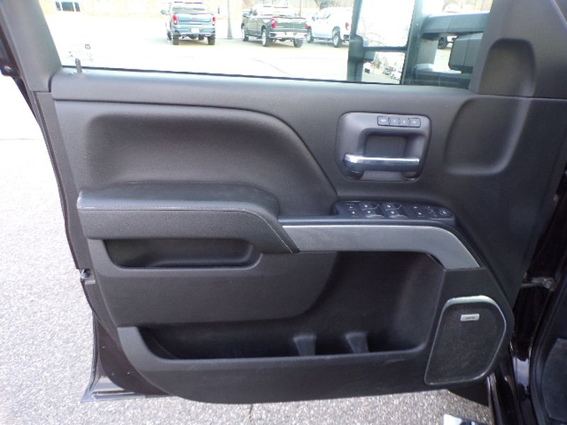 2019 Chevrolet Silverado 3500