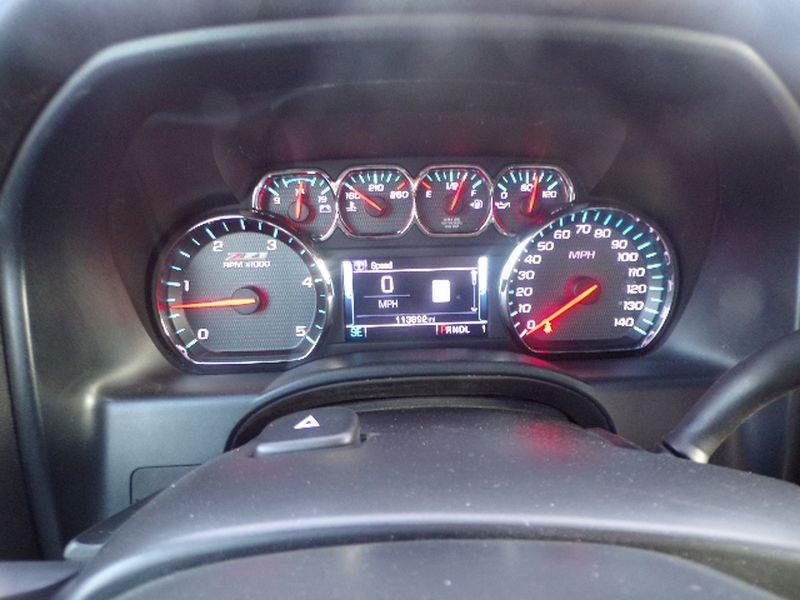 2019 Chevrolet Silverado 3500