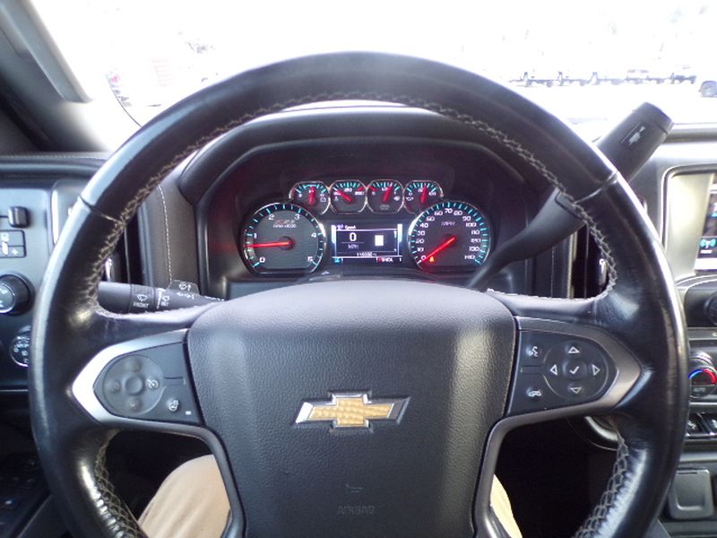 2019 Chevrolet Silverado 3500