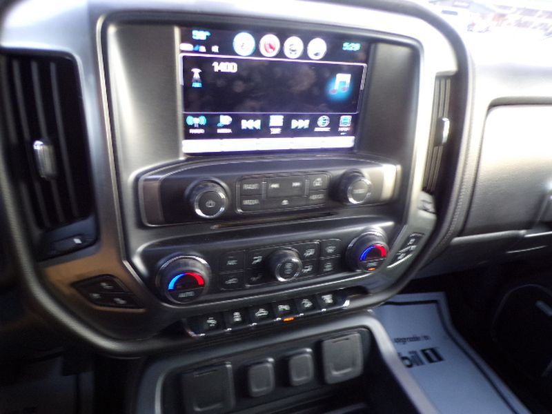 2019 Chevrolet Silverado 3500