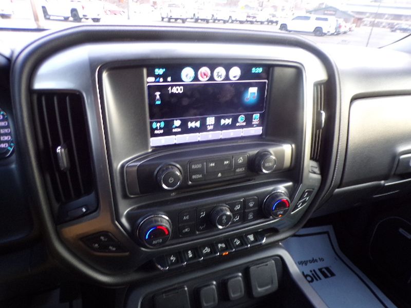 2019 Chevrolet Silverado 3500