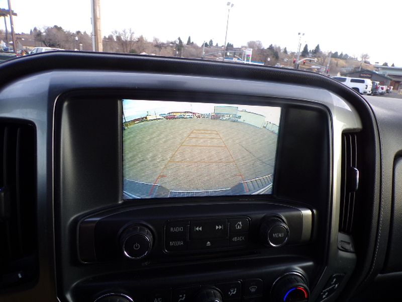 2019 Chevrolet Silverado 3500
