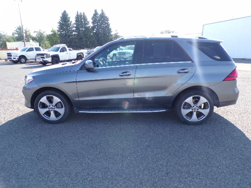 2018 Mercedes-Benz GLE 350