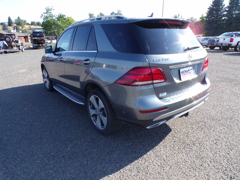 2018 Mercedes-Benz GLE 350