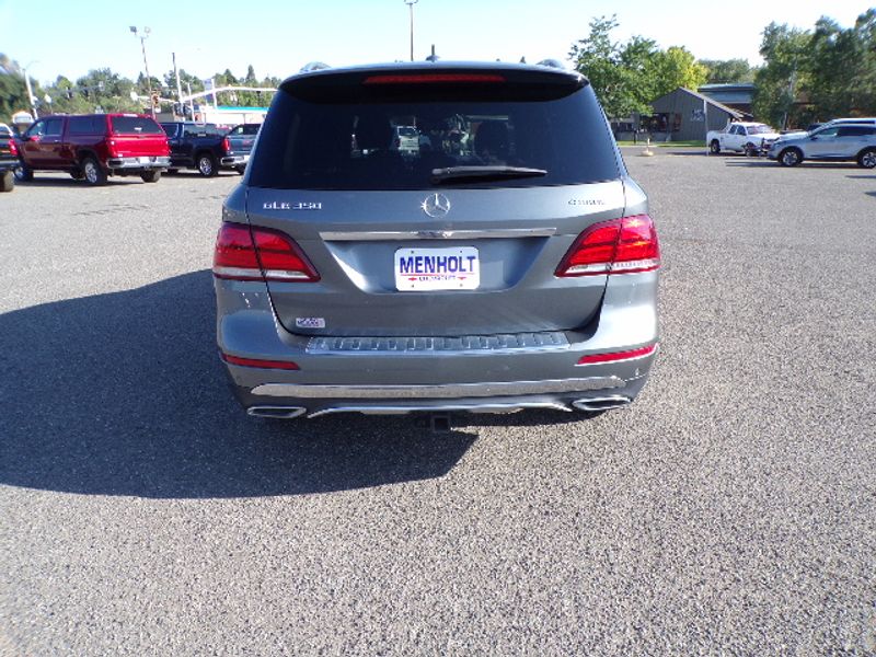 2018 Mercedes-Benz GLE 350