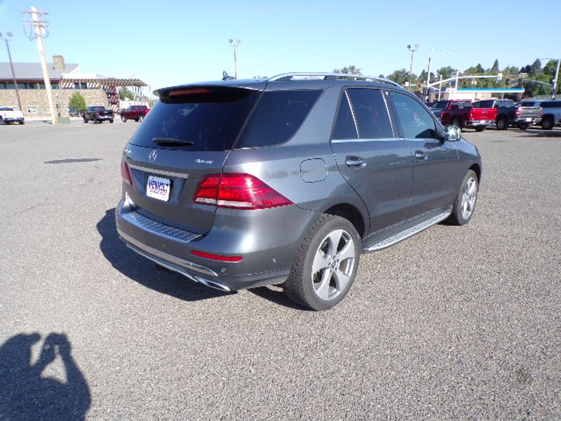 2018 Mercedes-Benz GLE 350