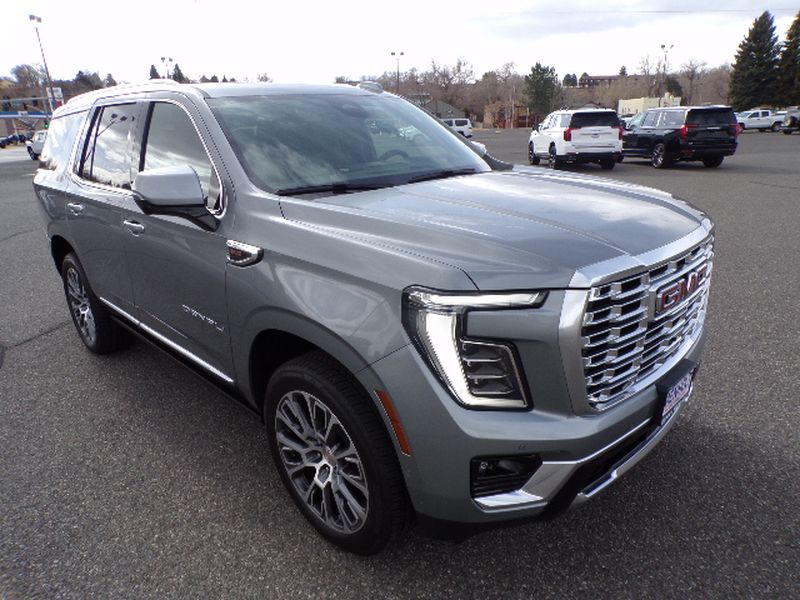 2026 GMC Yukon