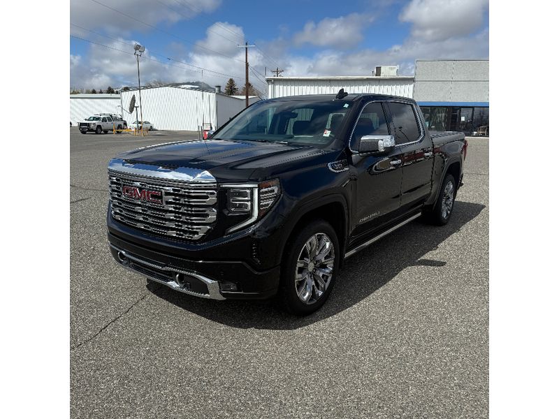 Used 2024 GMC Sierra 1500 Denali Trucks