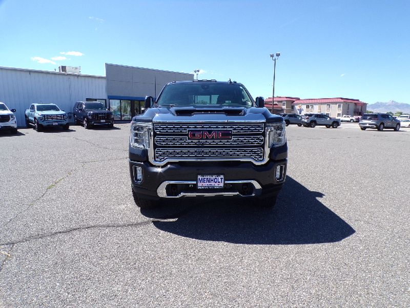 2020 GMC Sierra 2500