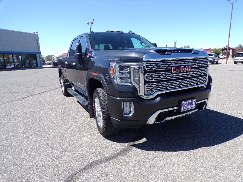 Used 2020 GMC Sierra 2500 Denali Trucks