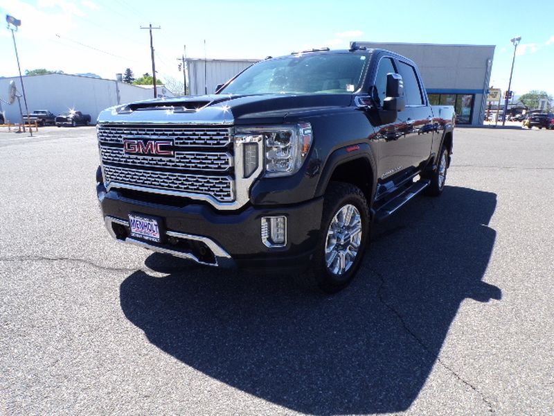 2020 GMC Sierra 2500
